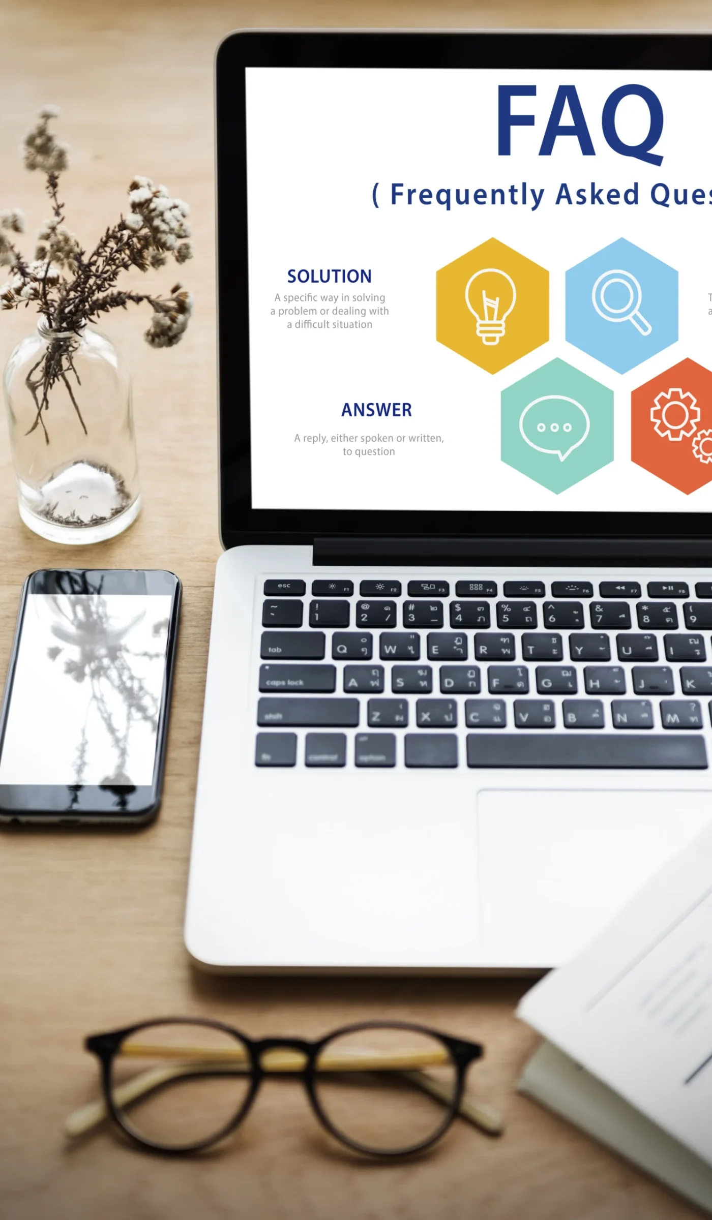 faq-question-information-helpdesk-graphic-word