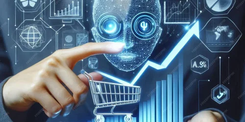 sale-growth-concept-with-business-ai-touching-graph-increase-sales-volume-with-shopping-cart_555983-5609